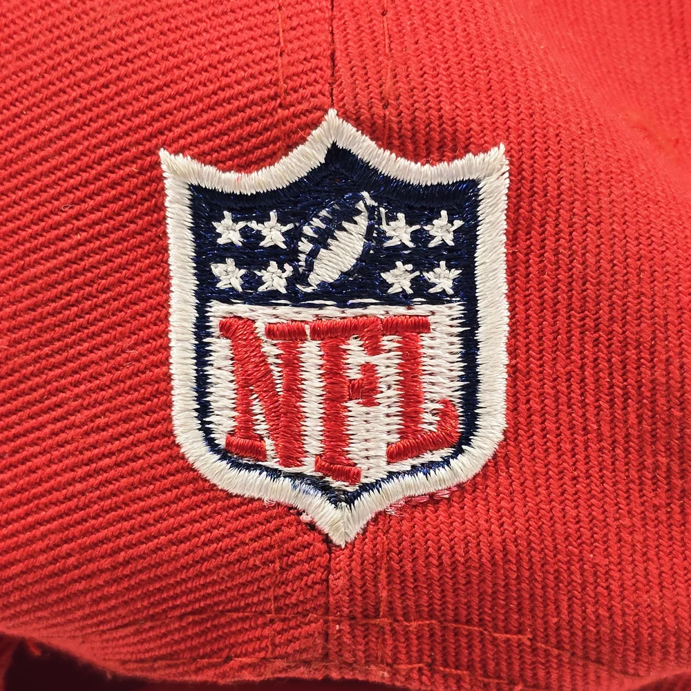 New‎ Era 49ers Snapback Hat
